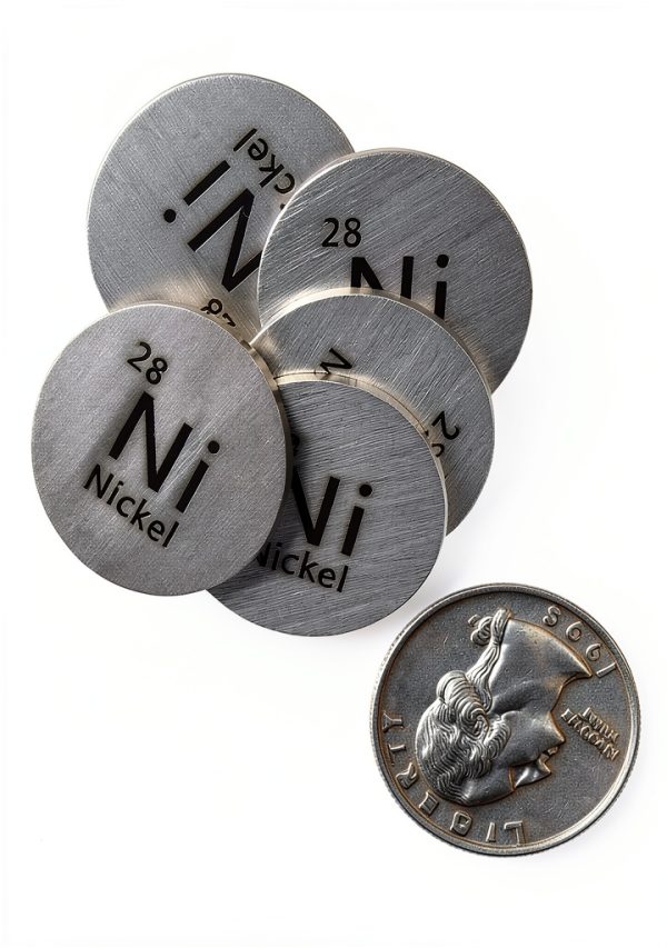 Prince Frederick High Purity Metal Disc Industrial Material-2