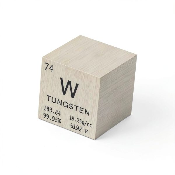 Youchuangjinshu Element Cube Set 10 Metals for Education-3