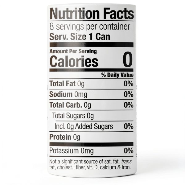 Polar Seltzer 12 Fl Oz Lime Seltzer Water-8