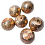Copper Balls Rotometals 99.99 Oxy Free Metal Alloying-0