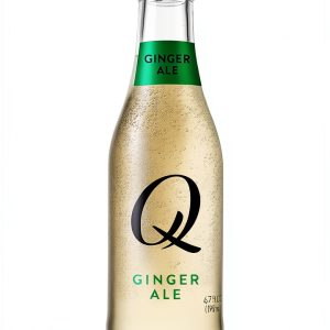 Q Drinks Ginger Beer Seltzer Natural Ingredients Non GMO-0