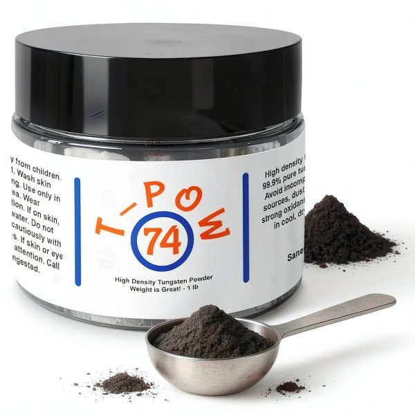 Sanew Tungsten Powder High Purity Weight Material Industrial-0