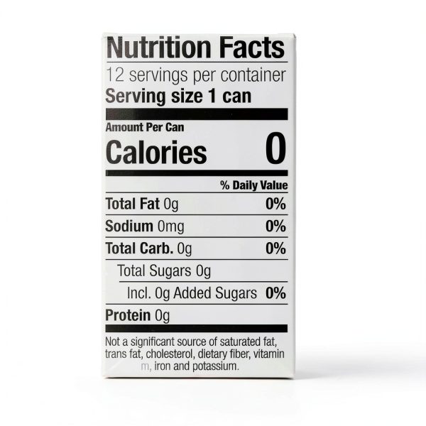 Polar Seltzer Natural Fruit Flavored Sparkling Water-1