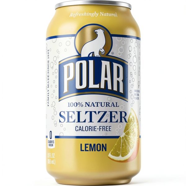 Polar Seltzer Natural Fruit Flavored Sparkling Water-2