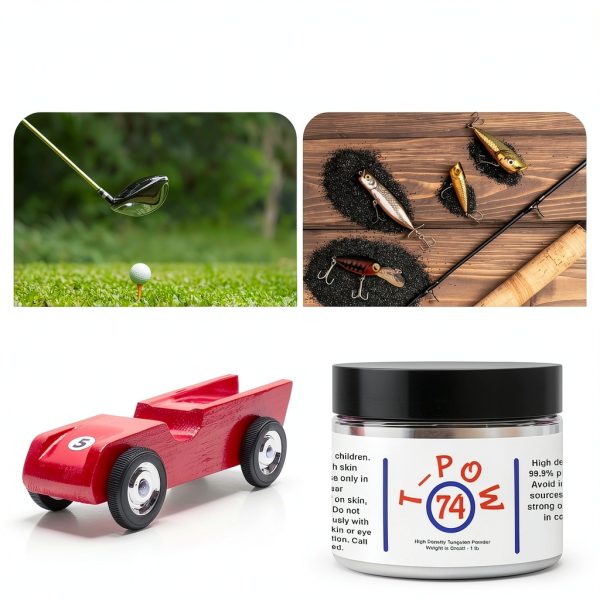 Sanew Tungsten Powder High Purity Weight Material Industrial-3