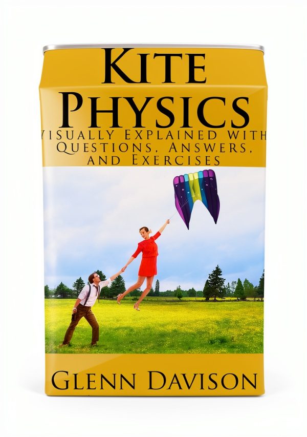 Kite Book by KiteCraft – 2nd Edition Kindle Guide for Designing,-0